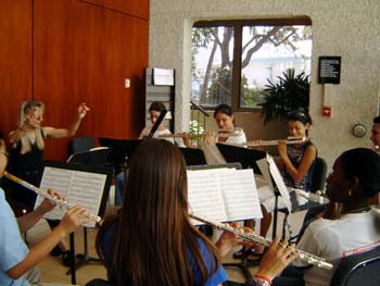 Flute Choir